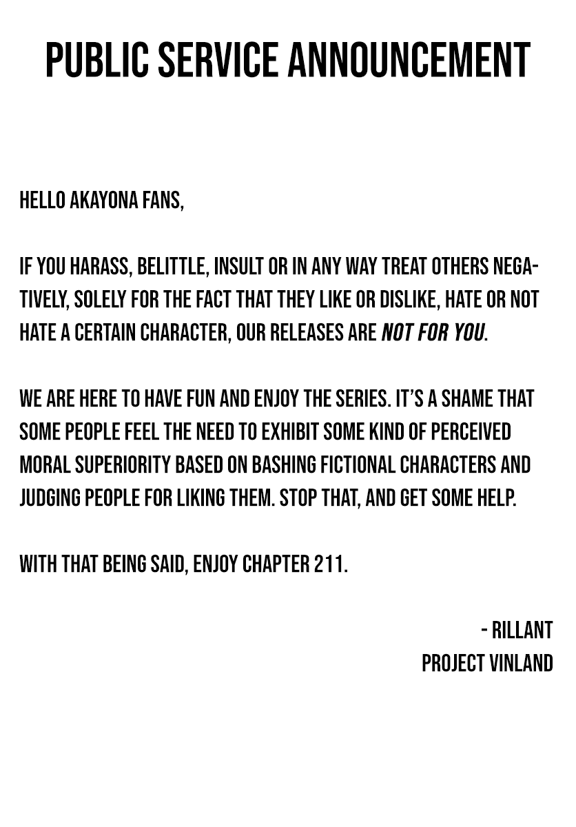 Akatsuki No Yona Chapter 211 image 02